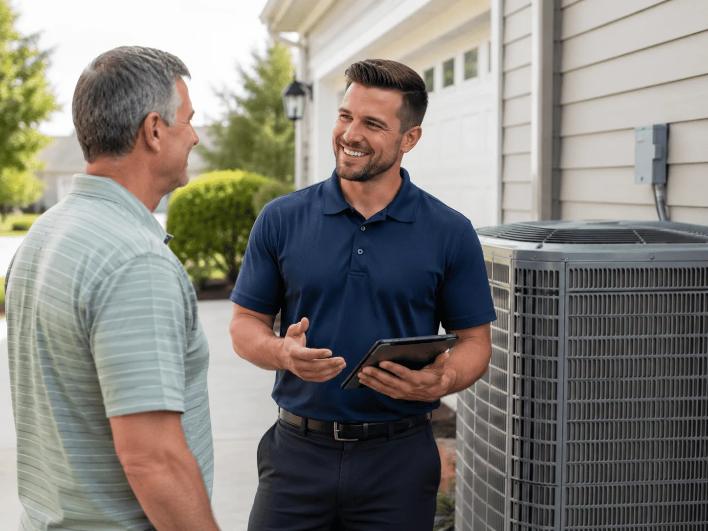 Heat Pump Installation New River, VA FAQs